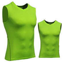 Load image into Gallery viewer, New Men Compression Quick Drying T-Shirt