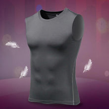 Load image into Gallery viewer, New Men Compression Quick Drying T-Shirt