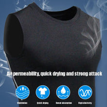 Load image into Gallery viewer, New Men Compression Quick Drying T-Shirt
