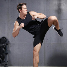 Load image into Gallery viewer, New Men Compression Quick Drying T-Shirt