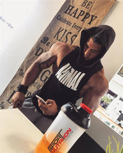 Load image into Gallery viewer, New  Men Cotton Tank top Undershirt Gyms Fitness Workout Running