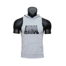 Load image into Gallery viewer, New  Men Cotton Tank top Undershirt Gyms Fitness Workout Running