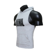 Load image into Gallery viewer, New  Men Cotton Tank top Undershirt Gyms Fitness Workout Running