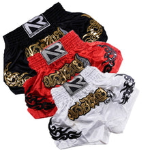 Load image into Gallery viewer, Boxing Trunks Quick Dry Printing MMA Shorts Kickboxing Fight