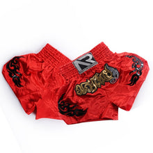Load image into Gallery viewer, Boxing Trunks Quick Dry Printing MMA Shorts Kickboxing Fight