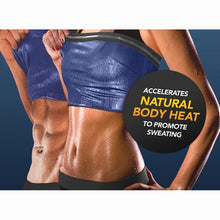 Load image into Gallery viewer, hot body shaper sauna vest gym