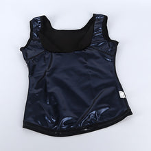 Load image into Gallery viewer, hot body shaper sauna vest gym