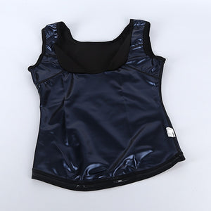 hot body shaper sauna vest gym