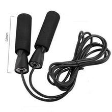 Load image into Gallery viewer, Boxing Skipping Jump Rope Adjustable