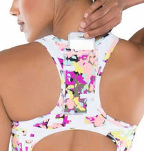 Load image into Gallery viewer, Women Sports Top Female with Phone Pocket