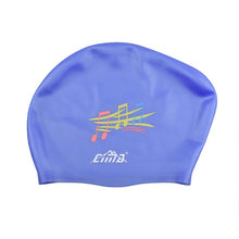 Load image into Gallery viewer, Women Swimming caps Silicone Super Large Long Hair Girls