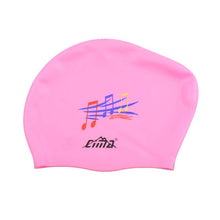 Load image into Gallery viewer, Women Swimming caps Silicone Super Large Long Hair Girls