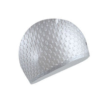 Load image into Gallery viewer, Women Swimming caps Silicone Super Large Long Hair Girls