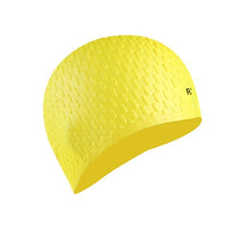 Load image into Gallery viewer, Women Swimming caps Silicone Super Large Long Hair Girls