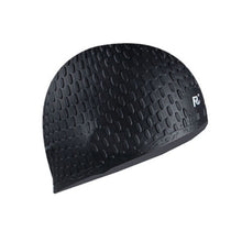 Load image into Gallery viewer, Women Swimming caps Silicone Super Large Long Hair Girls