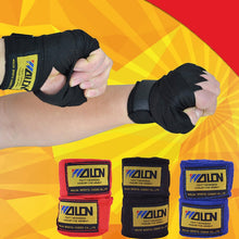 Load image into Gallery viewer, 2Pcs/roll Width 5cm Length 2.5M Cotton Sports Strap Boxing