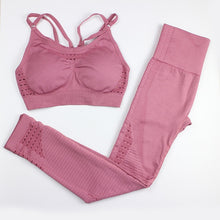 Load image into Gallery viewer, Energy Seamless Fitness Leggings