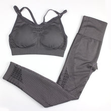 Load image into Gallery viewer, Energy Seamless Fitness Leggings