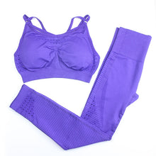 Load image into Gallery viewer, Energy Seamless Fitness Leggings
