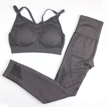 Load image into Gallery viewer, Energy Seamless Fitness Leggings