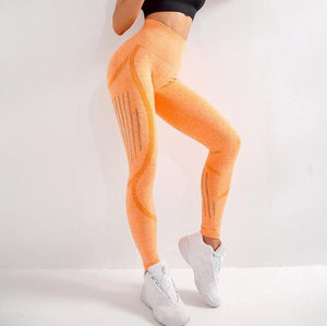 Women Seamless Leggings for Fitness