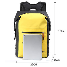 Load image into Gallery viewer, Waterproof Swimming Bag Backpack