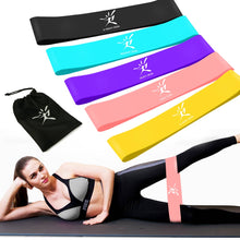 Load image into Gallery viewer, Fitness Resistance Bands Loop Elastic Band