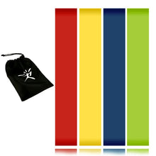 Load image into Gallery viewer, Fitness Resistance Bands Loop Elastic Band