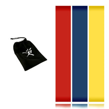 Load image into Gallery viewer, Fitness Resistance Bands Loop Elastic Band