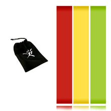 Load image into Gallery viewer, Fitness Resistance Bands Loop Elastic Band