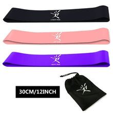 Load image into Gallery viewer, Fitness Resistance Bands Loop Elastic Band