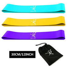 Load image into Gallery viewer, Fitness Resistance Bands Loop Elastic Band