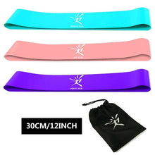 Load image into Gallery viewer, Fitness Resistance Bands Loop Elastic Band