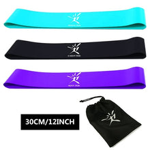 Load image into Gallery viewer, Fitness Resistance Bands Loop Elastic Band