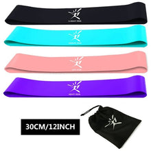 Load image into Gallery viewer, Fitness Resistance Bands Loop Elastic Band