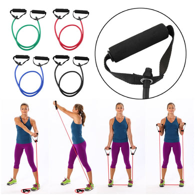 120cm Resistance Band Exercise Elastic Band