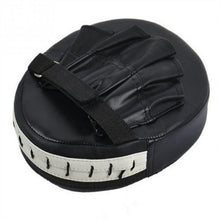 Load image into Gallery viewer, Black Red Boxing Gloves Pads