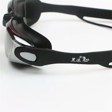 Load image into Gallery viewer, Professional Silicone myopia Swimming Goggles