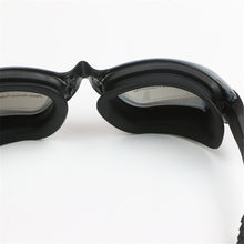 Load image into Gallery viewer, Professional Silicone myopia Swimming Goggles
