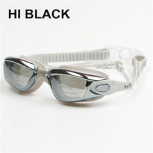 Load image into Gallery viewer, Professional Silicone myopia Swimming Goggles
