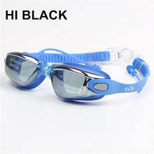 Load image into Gallery viewer, Professional Silicone myopia Swimming Goggles