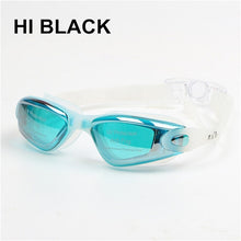 Load image into Gallery viewer, Professional Silicone myopia Swimming Goggles
