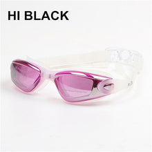 Load image into Gallery viewer, Professional Silicone myopia Swimming Goggles