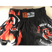 Load image into Gallery viewer, MMA Tiger Muay Thai boxing boxing match Sanda training