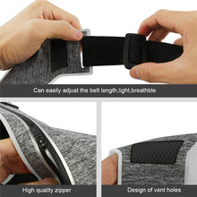 Load image into Gallery viewer, Professional Running Waist Pouch Belt