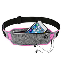 Load image into Gallery viewer, Professional Running Waist Pouch Belt