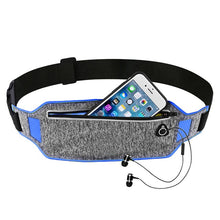Load image into Gallery viewer, Professional Running Waist Pouch Belt