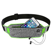 Load image into Gallery viewer, Professional Running Waist Pouch Belt