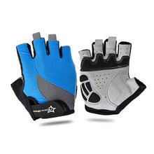 Load image into Gallery viewer, Cycling Anti-slip Anti-sweat Men Women Half Finger Gloves