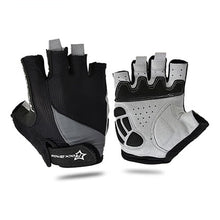 Load image into Gallery viewer, Cycling Anti-slip Anti-sweat Men Women Half Finger Gloves